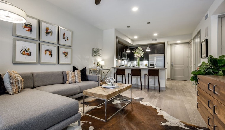 Renting in Houston: What will $1,100 get you?