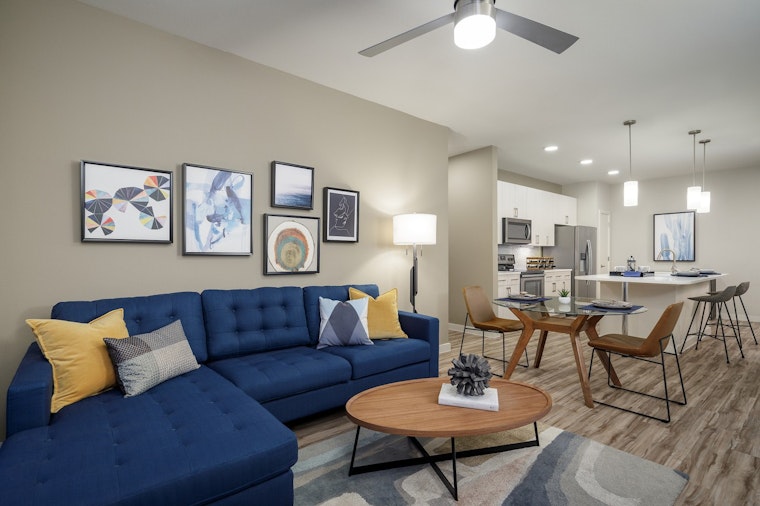 Renting in San Antonio: What will $1,300 get you?