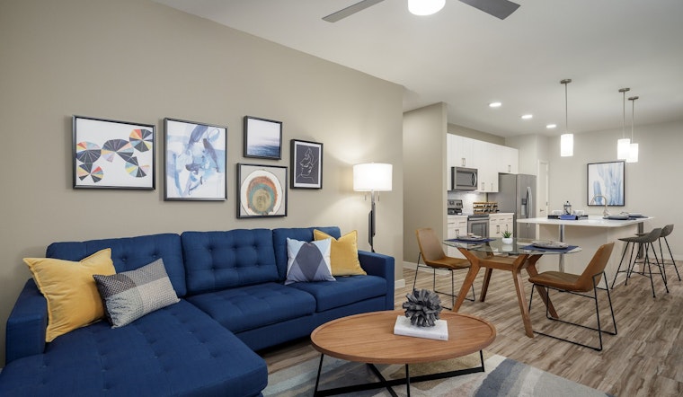 Renting in San Antonio: What will $1,300 get you?
