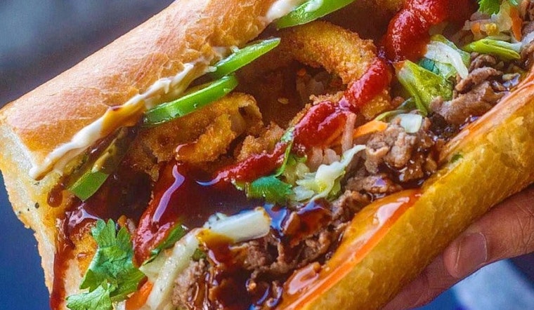 'Fat Sal's' Brings Sandwiches And More To Encino