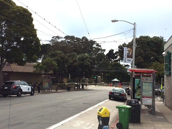 Haight St. Shooting Victim In Non-Life Threatening Condition