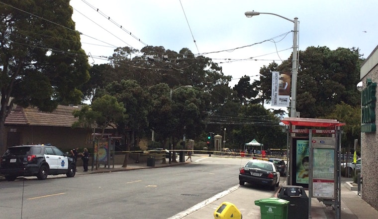 Haight St. Shooting Victim In Non-Life Threatening Condition
