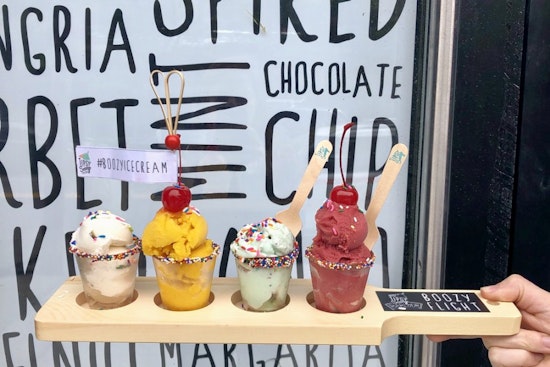 Tipsy Scoop brings ice cream, frozen yogurt and more to Williamsburg