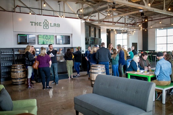 New brewery The Lab now open in St. Anthony