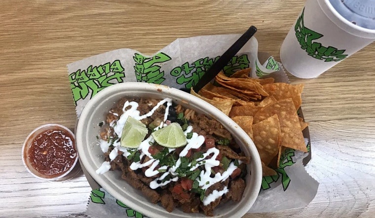Dank Burrito brings Mexican fare to South Central