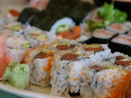 Revived 'Yum Yum Sushi House' Opens Tomorrow On Irving St.