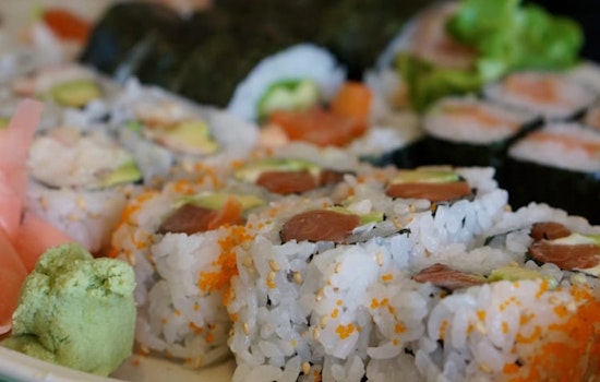 Revived 'Yum Yum Sushi House' Opens Tomorrow On Irving St.
