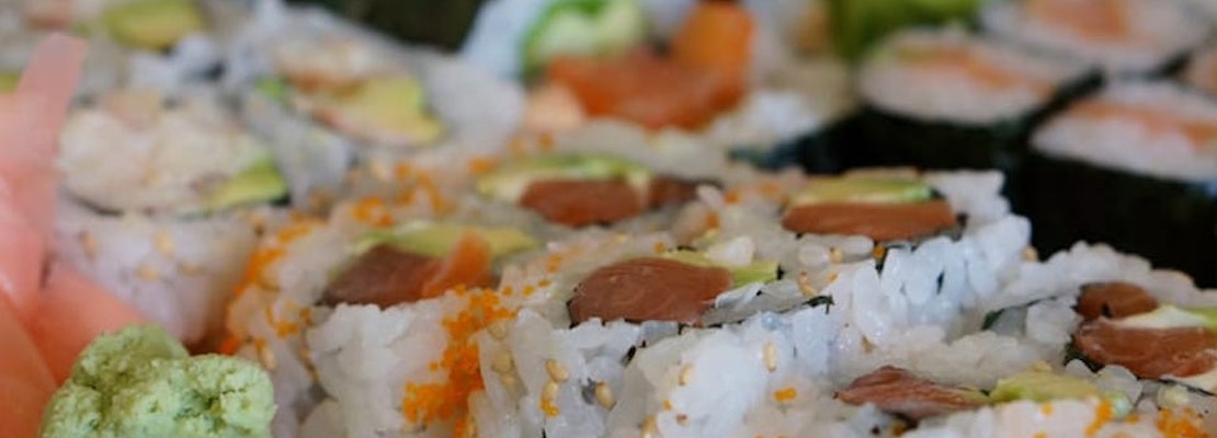 Revived 'Yum Yum Sushi House' Opens Tomorrow On Irving St.