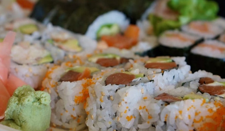 Revived 'Yum Yum Sushi House' Opens Tomorrow On Irving St.