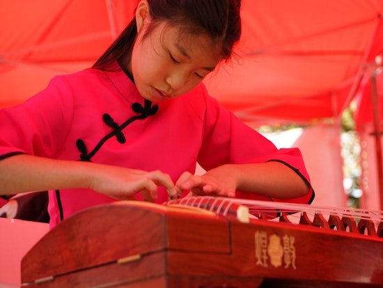 8th Annual Chinatown Music Festival Kicks Off Saturday