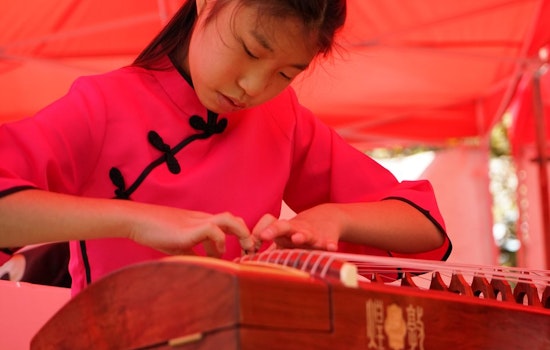 8th Annual Chinatown Music Festival Kicks Off Saturday