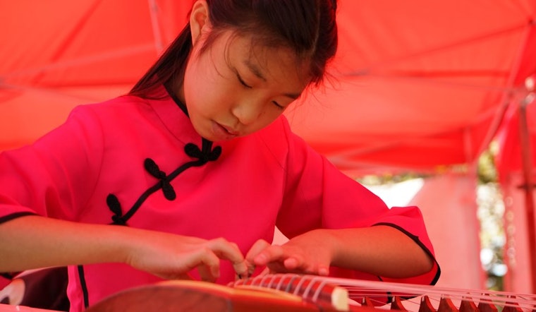 8th Annual Chinatown Music Festival Kicks Off Saturday
