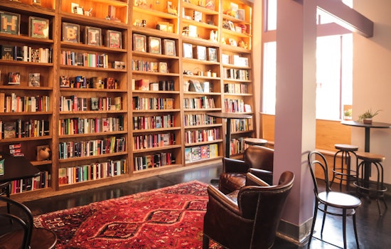 'The Bindery' Bookseller, Café, & Event Space Debuts On Haight