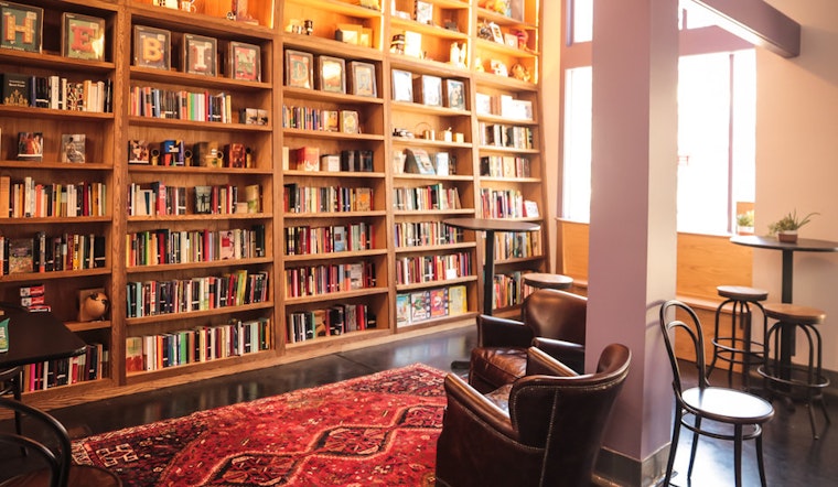 'The Bindery' Bookseller, Café, & Event Space Debuts On Haight