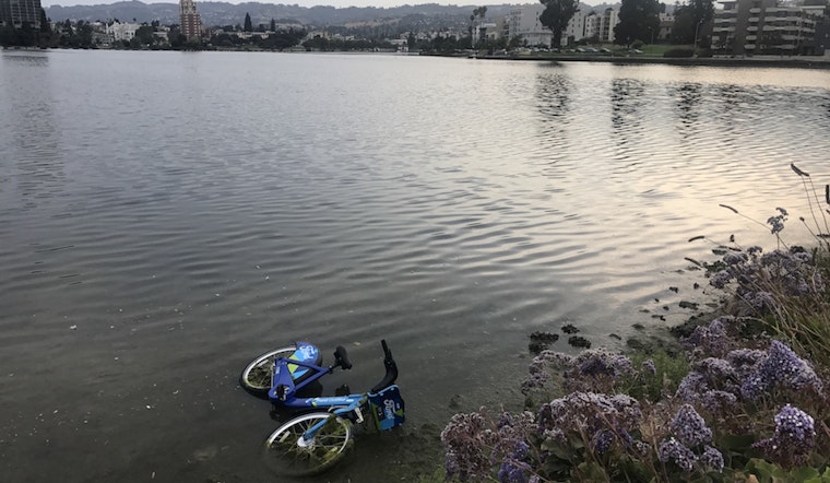 Rocky Road: Vandals Target Ford GoBikes In The Mission, Oakland [Updated]