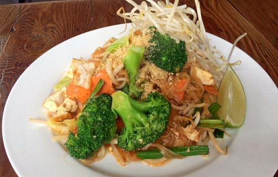 New Tenderloin Thai Spot 'Lapats Thai Noodles Bar' Now Open