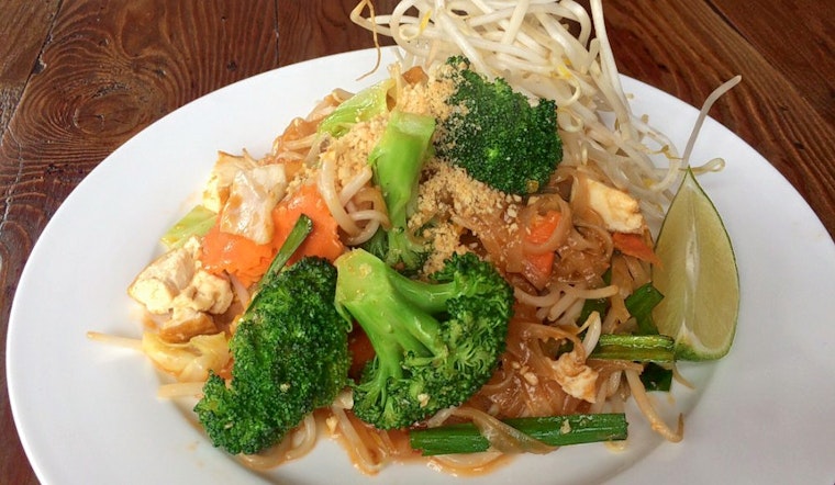 New Tenderloin Thai Spot 'Lapats Thai Noodles Bar' Now Open