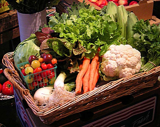 Lower Haight-Based CSA Delivers Produce to Your Door