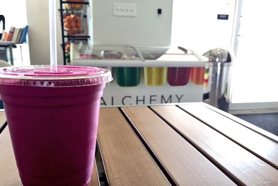 5 top spots for juices and smoothies in Columbus