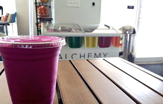 5 top spots for juices and smoothies in Columbus