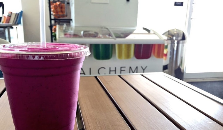 5 top spots for juices and smoothies in Columbus