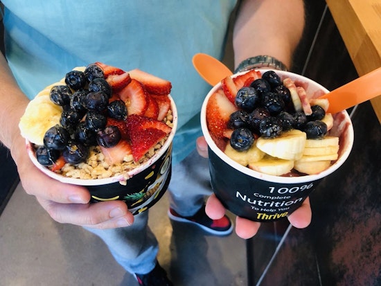 Oakland Eats: Rush Bowls, Bamboo Asia headed to downtown; Umami Mart relocates; more