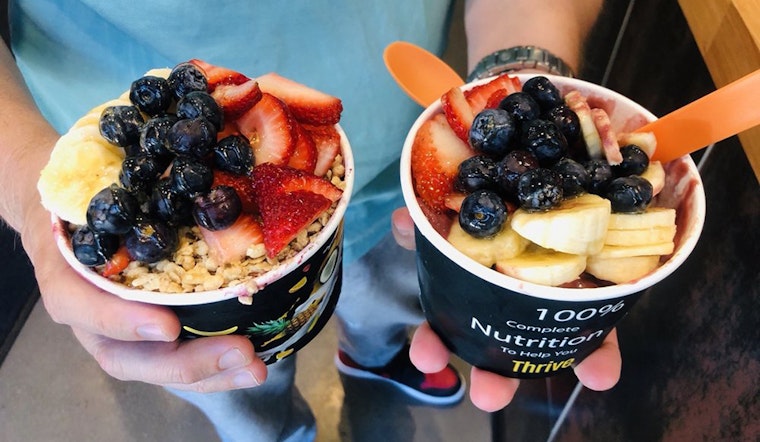 Oakland Eats: Rush Bowls, Bamboo Asia headed to downtown; Umami Mart relocates; more