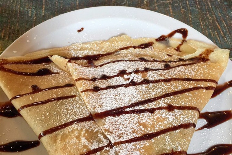 New Highland Crêperie 'Crepes 'N Crepes' Opens Its Doors