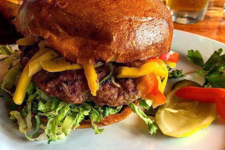 4 top spots for burgers in Long Beach