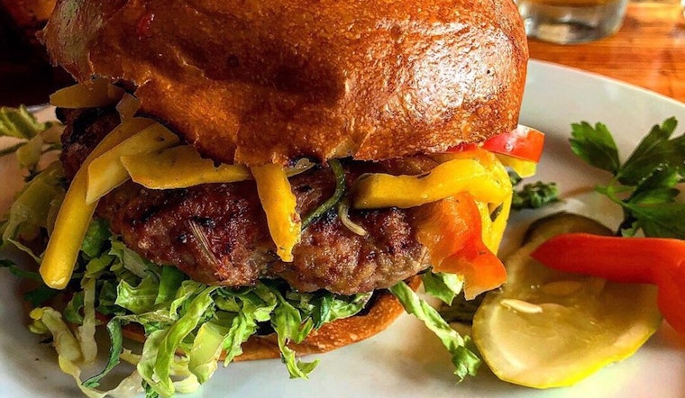 4 top spots for burgers in Long Beach