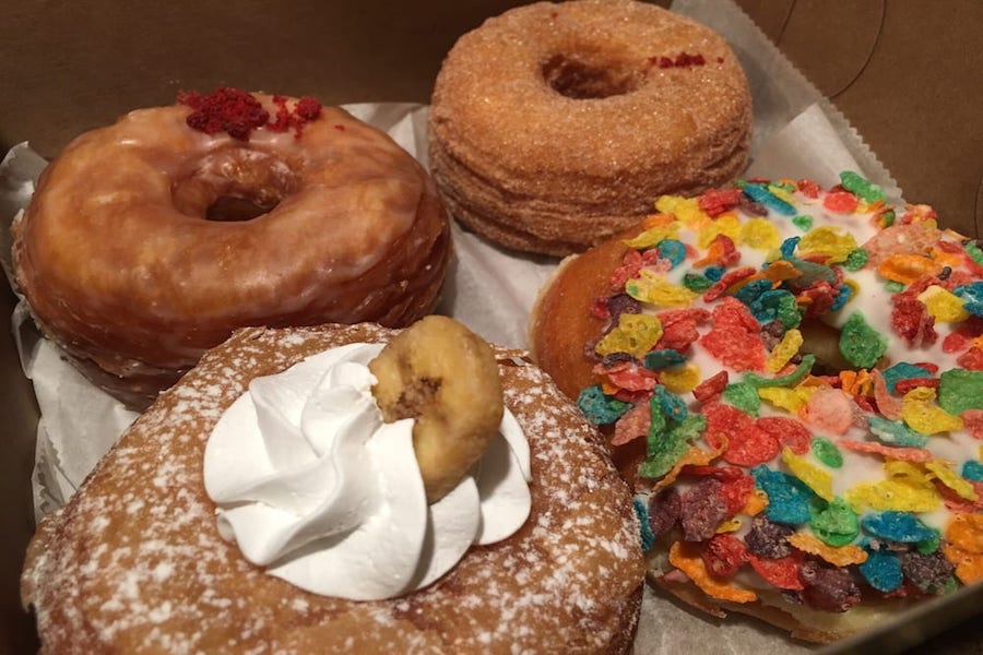 Jonesing for doughnuts? Check out Santa Ana's top 5 spots