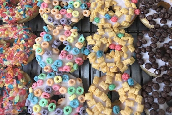 Jonesing for doughnuts? Check out Santa Ana's top 5 spots