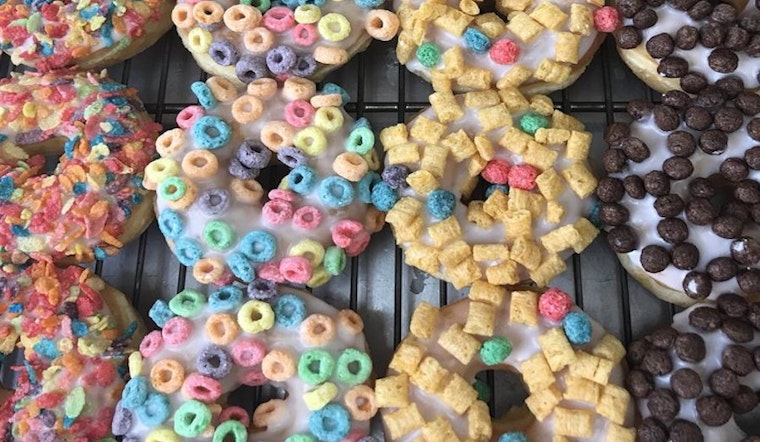 Jonesing for doughnuts? Check out Santa Ana's top 5 spots