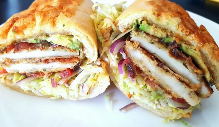 Santa Ana's 5 best spots for low-priced sandwiches