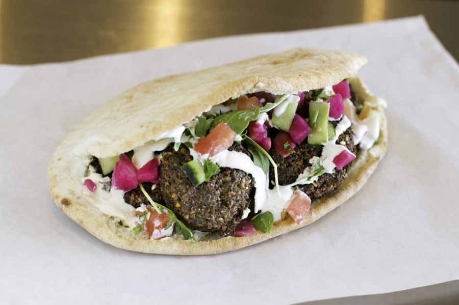 5 top spots for falafel in San Jose