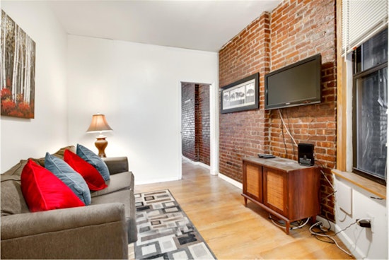 Renting in New York City: What will $2,400 get you?