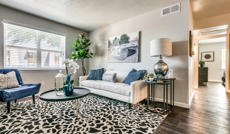 Renting in Dallas: What's the cheapest apartment available right now?
