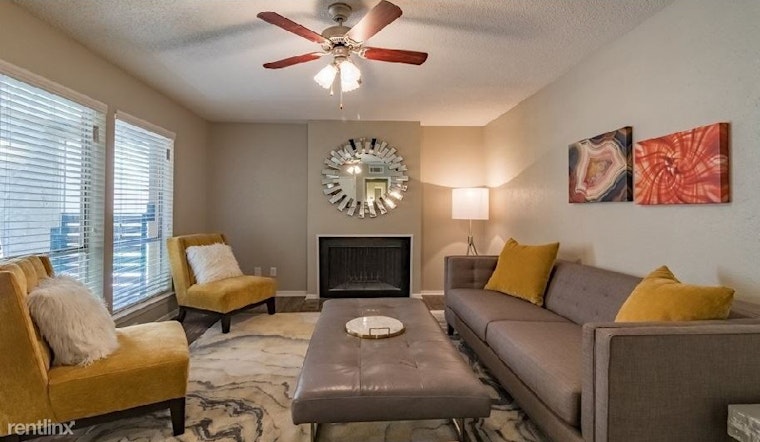 The cheapest apartment rentals on the market in Ridgmar, Fort Worth