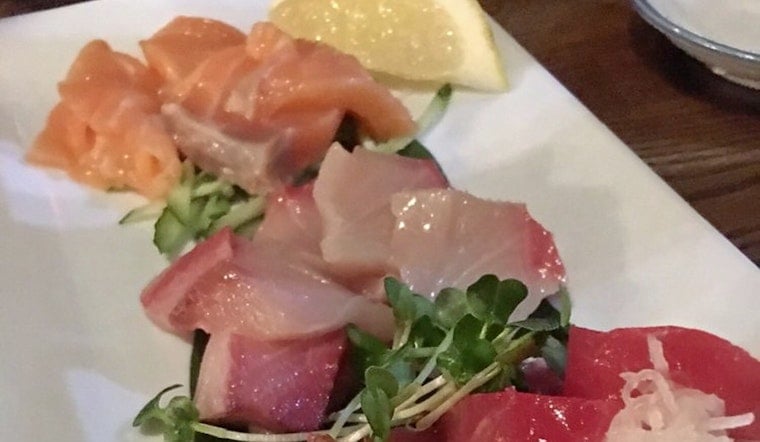 Koreatown Gets A New Izakaya: 'Showa Izakaya La'