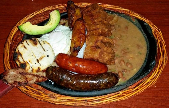 The 5 best Colombian spots in Tampa