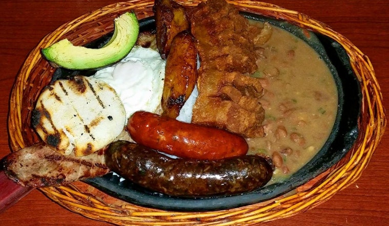 The 5 best Colombian spots in Tampa