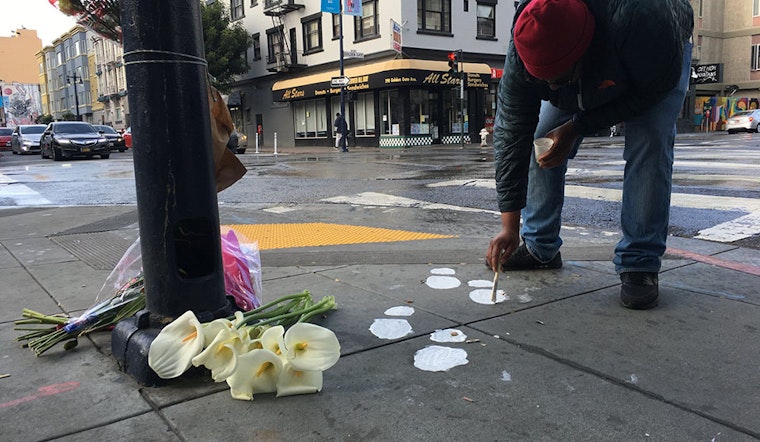 Pedestrian "scramble" to be installed at Golden Gate & Hyde following fatal crash