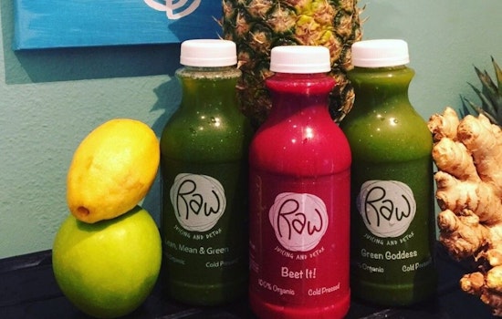 Craving juice and smoothies? Here are Orlando's top 5 options