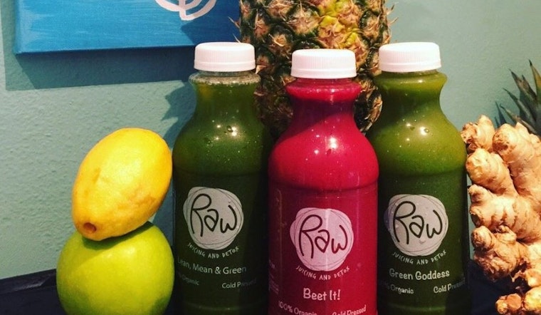 Craving juice and smoothies? Here are Orlando's top 5 options