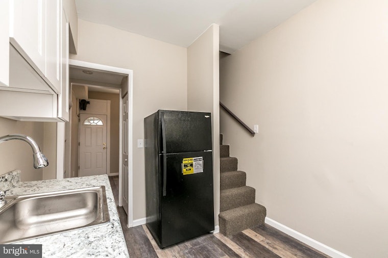 What will $1,200 rent you in Upper Fells Point, this month?
