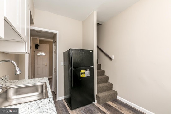 What will $1,200 rent you in Upper Fells Point, this month?