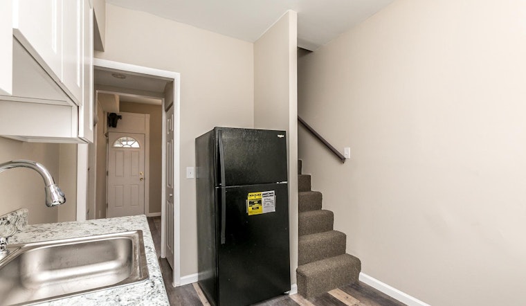 What will $1,200 rent you in Upper Fells Point, this month?