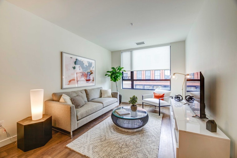 What will $1,200 rent you in Ohio City - West Side, this month?