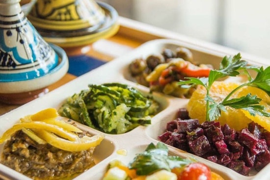 Explore the 5 most popular eateries in the Midtown Global Market
