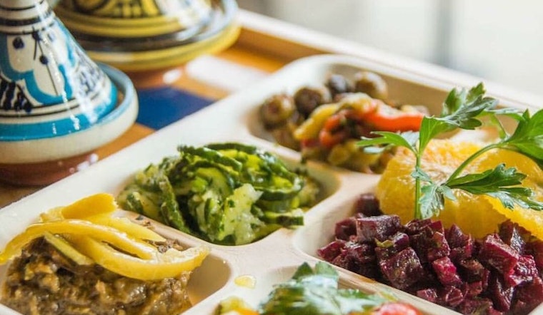 Explore the 5 most popular eateries in the Midtown Global Market